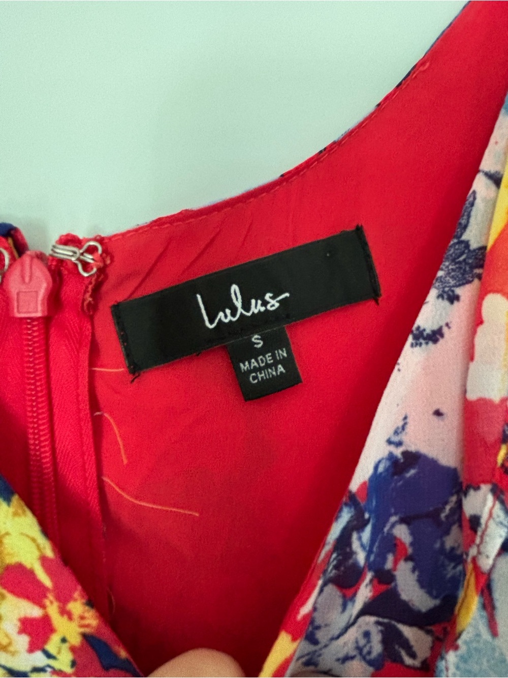 Floral Maxi Dress - Multicolor - Picture 4 of 6